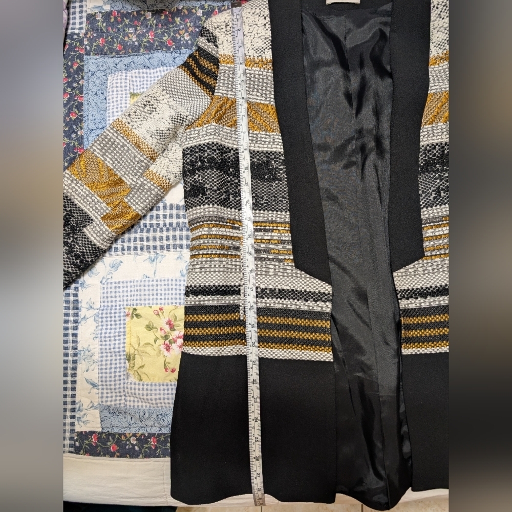 Opulence Trendy Stylish Jacket - Picture 10 of 12